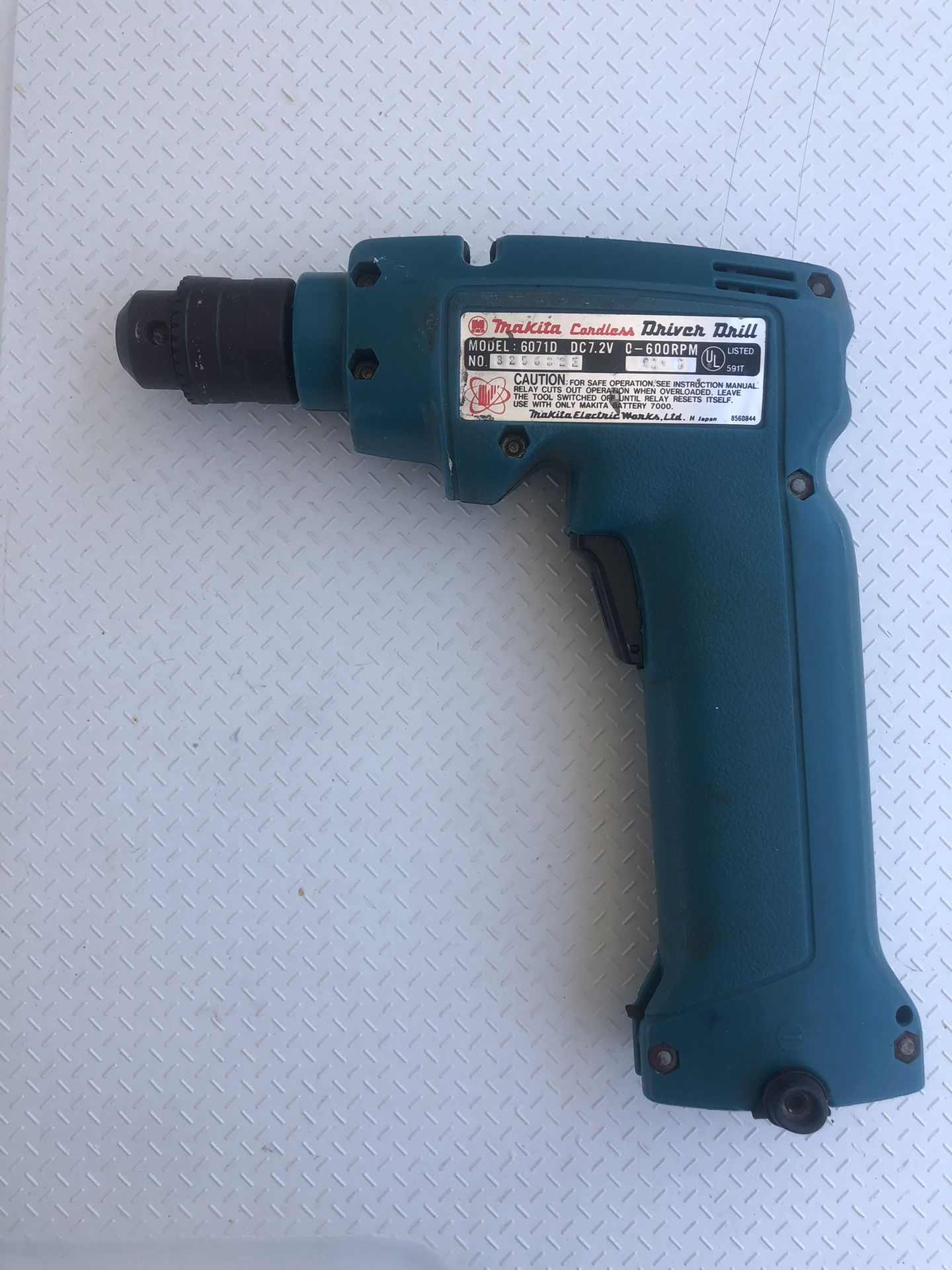 Makita Cordless Drill 