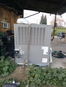Four Ton AC/ Heater Unit