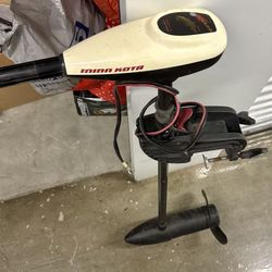Minnkota 44lb. Trolling Motor 5 Sp. with 2 Reverse