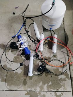 Water filter system