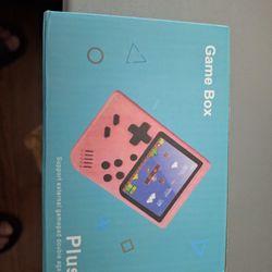 NEW Retro Game Box Over 500games 