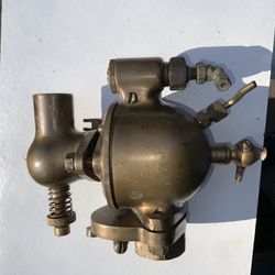 The Schebler carburetor