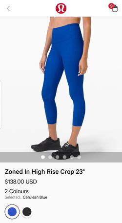 Lululemon size 6