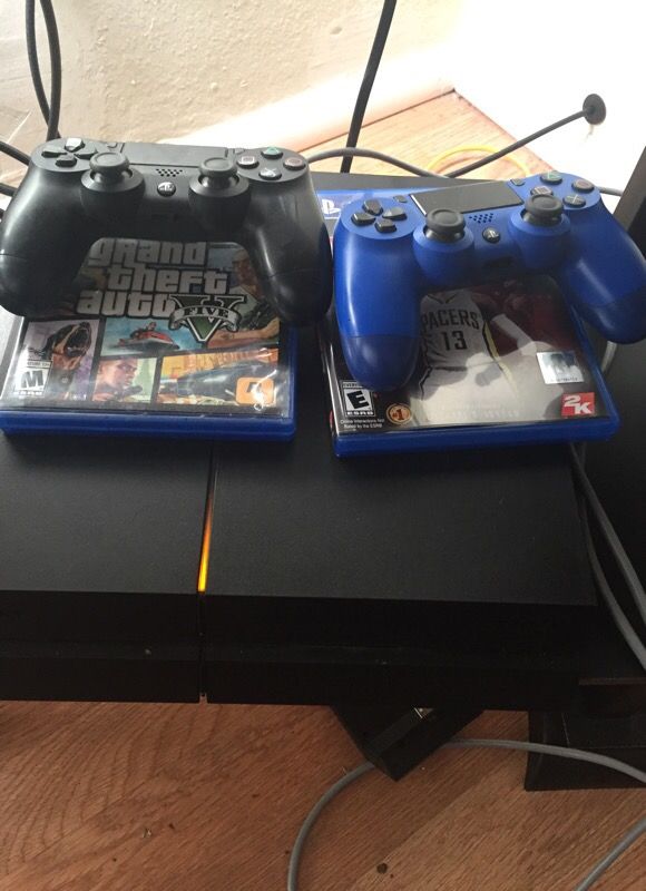 PS4 bundle