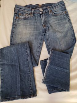 7 for all mankind jeans