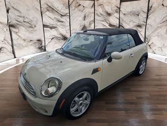 2010 MINI Convertible