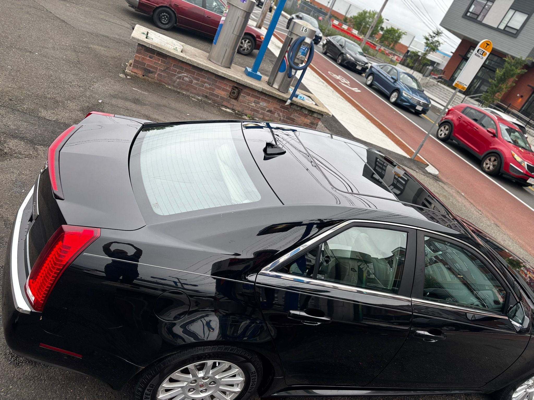 2013 Cadillac CTS