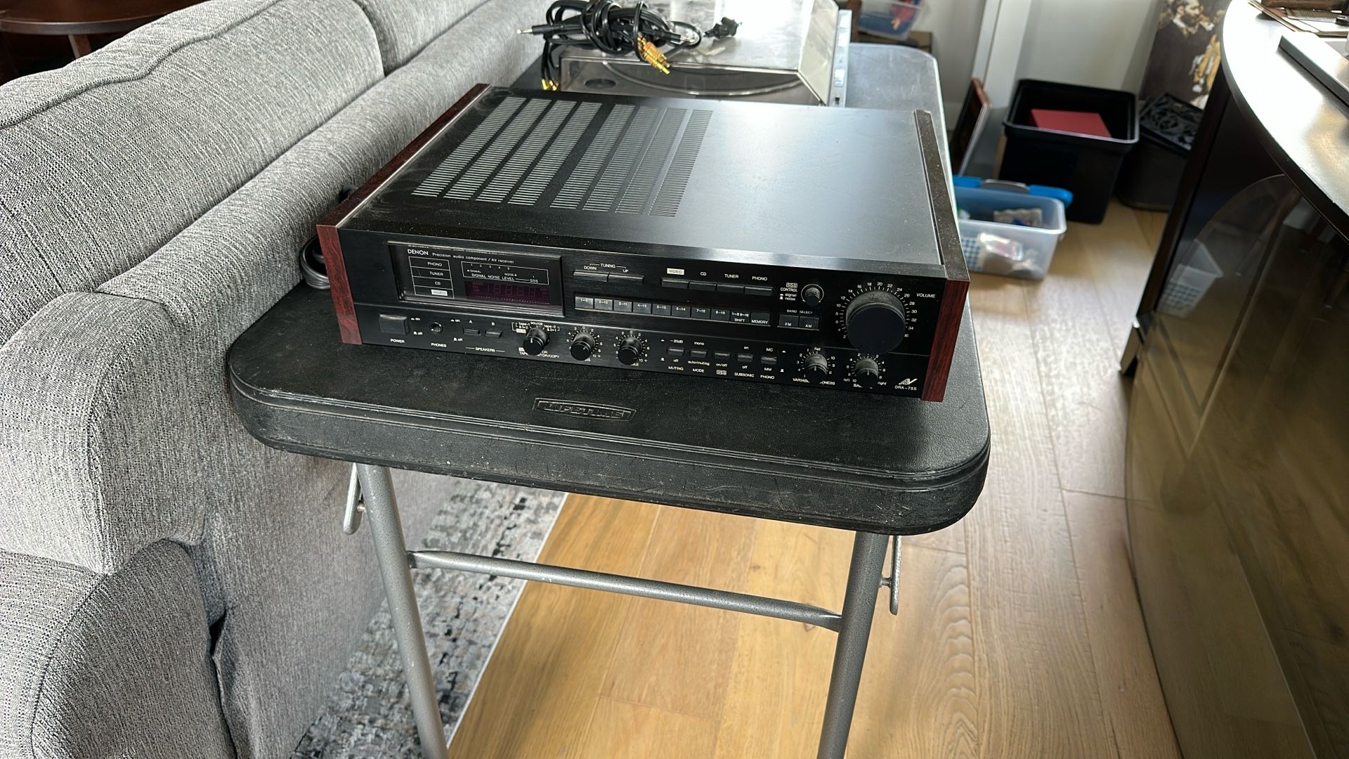 Denon DRA-755 Stereo Reciever