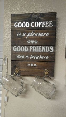 Custom home decoration