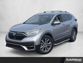 2020 Honda CR-V Hybrid