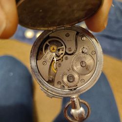 Vintage Pocket Watch
