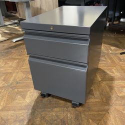 Mobile File Cabinet 