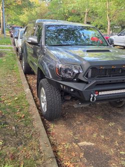 2012 Toyota Tacoma