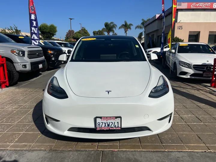 2022 Tesla Model Y