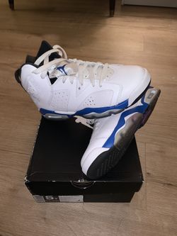 Jordan 6 Retro