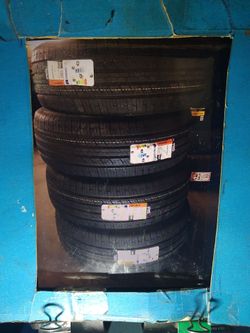 TIRE 265 70 16 Each ELMOFLES