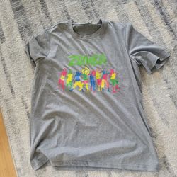 New Zumba T-shirt L