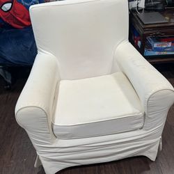 White Couch