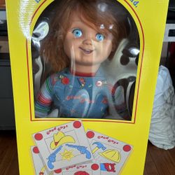 Chucky Doll
