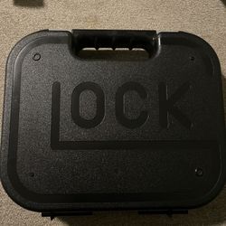 Glock Case 