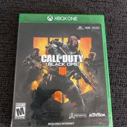 Call Of Duty 4 For Xbox One