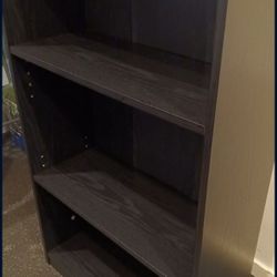 40 1/4 In Bookcase 