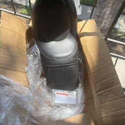 2007 Big Dog coyote tandem seat