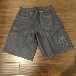 Gv Gallery Raspberry Hills Raw Selvedge Denim Navy/Blue