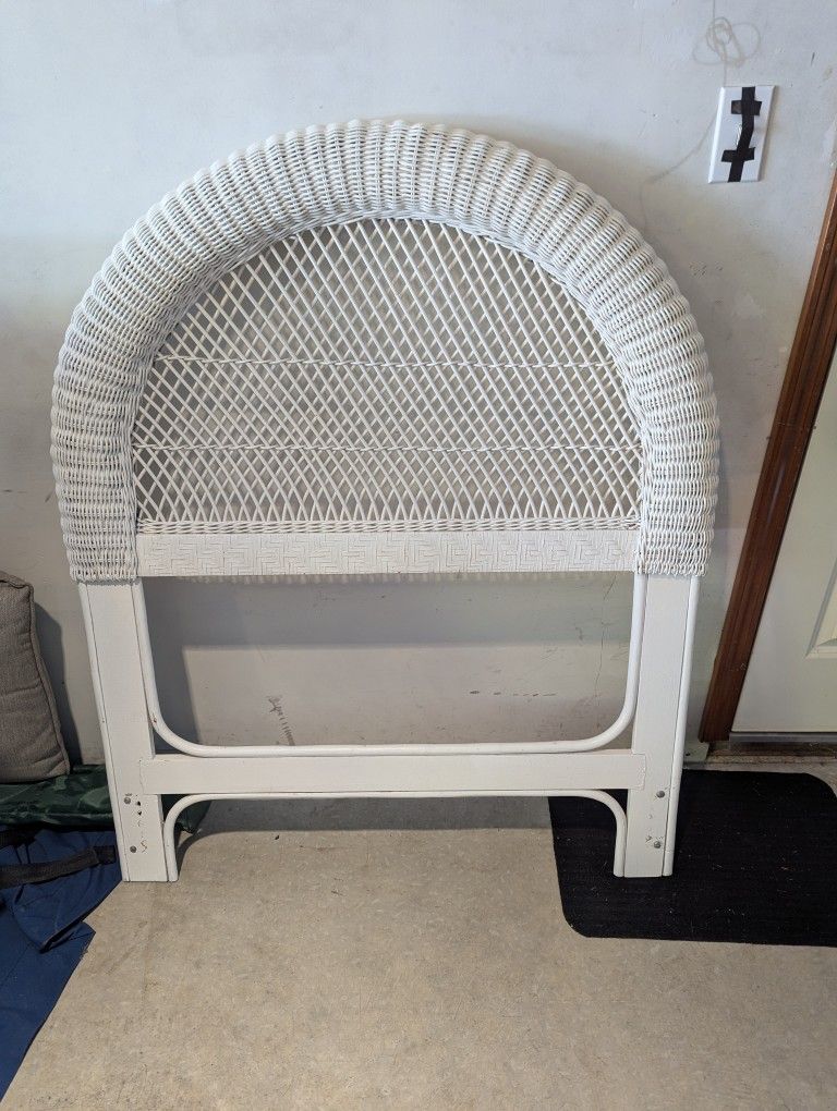 Twin Bed Headboard