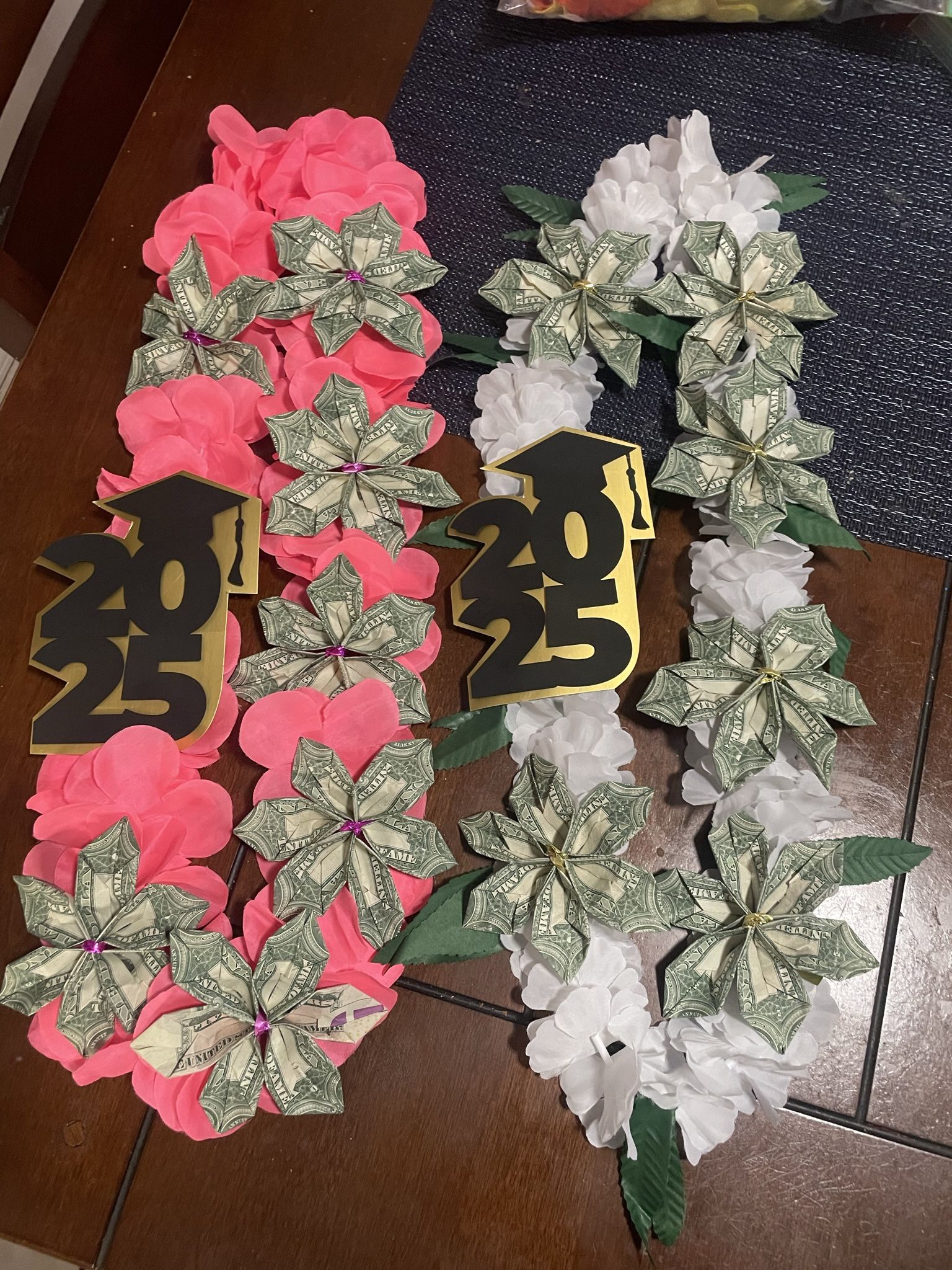 Graduation Leis