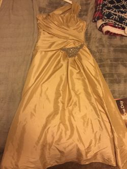 Beautiful formal dress xl
