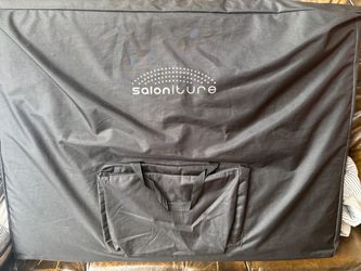 Massage Tables/ carry on case( two tables &case)