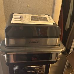Deime 10L/11Qt Air Fryer