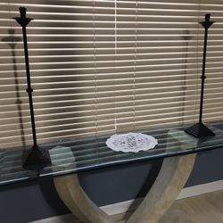 Glass Table