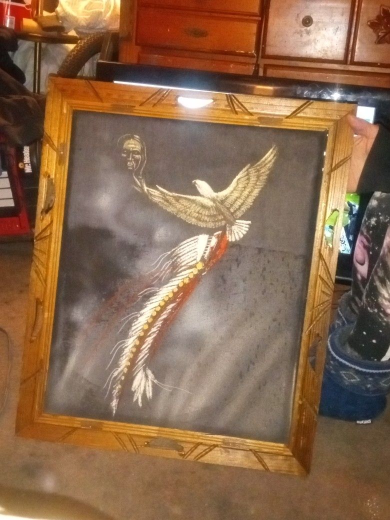 Very nice Indian Painting