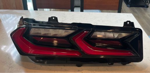 2020-2026 Chevrolet Corvette C8 LH Driver Side LED Tail Light OEM (contact info removed)6