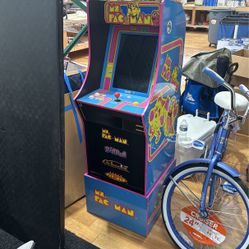 Ms pac-Man Arcade 