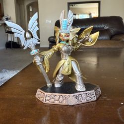 Skylanders- GOLDEN QUEEN