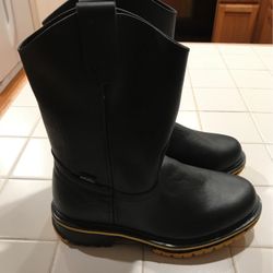 Establo  Men Work Boots Size 6
