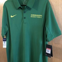 Oregon Basketball Jersey For Men’s Size L
