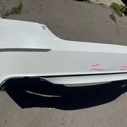 2018 2019 2021 Honda Accord Rear bumper