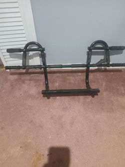 Pull Up Bars NO Hardware