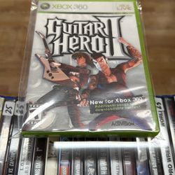 Guitar Hero II Xbox 360