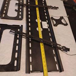 TV Mounts Big Ones And Small Ones One Swivel