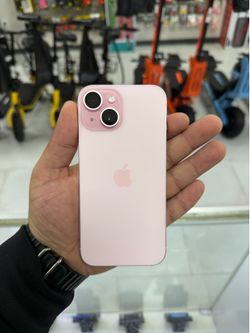 iPhone 15 Unlocked 128GB! $479 Cash or Card!!