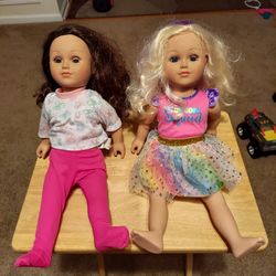 My Life Dolls