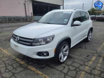 2016 Volkswagen Tiguan