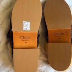 Chloé Women's Chloã Jeannette Clogs -