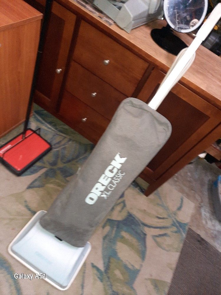 Oreck Xl Vacuum Cleaner