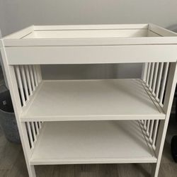 Baby Changing Table ikea 